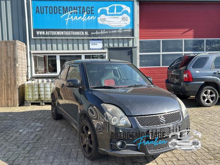 Used Starter Suzuki Swift (ZA/ZC/ZD1/2/3/9) 1.6 Sport VVT 16V Price on request offered by Franken Autodemontage B.V.