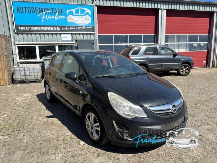 Usagé Pompe de direction Opel Corsa D 1.3 CDTi 16V ecoFLEX Prix sur demande proposé par Franken Autodemontage B.V.