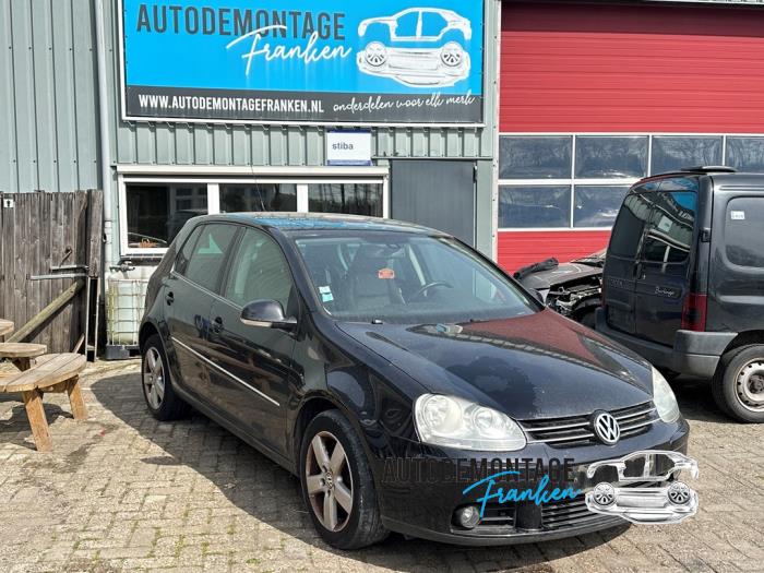 Gebrauchte Benzinpumpe Volkswagen Golf V (1K1) 2.0 TDI 16V Preis auf Anfrage angeboten von Franken Autodemontage B.V.