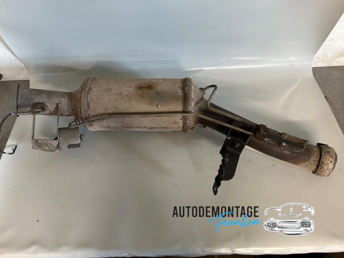 Gebrauchte Rußfilter Mercedes ML II (164/4JG) 3.0 ML-280 CDI 4-Matic V6 24V Preis € 550,00 Margenregelung angeboten von Franken Autodemontage B.V.