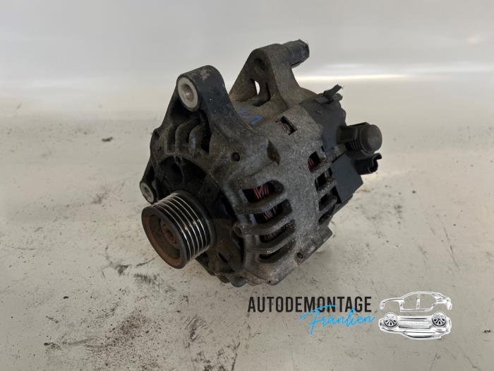 Begagnade Dynamo Citroen C2 (JM) 1.4 Pris € 35,00 Marginaltabell erbjuds av Franken Autodemontage B.V.