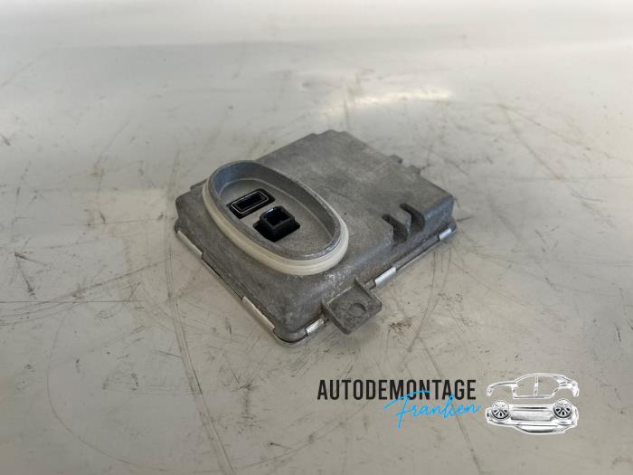 Używane Modul ksenonowy BMW 3 serie Touring (E91) 318i 16V Cena € 60,00 Procedura marży oferowane przez Franken Autodemontage B.V.
