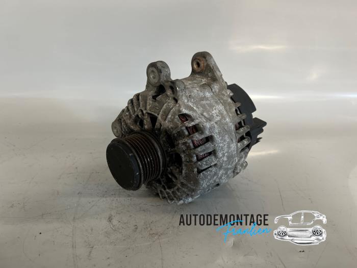 Gebrauchte Dynamo Seat Ibiza IV SC (6J1) 1.2 TDI Ecomotive Preis € 50,00 Margenregelung angeboten von Franken Autodemontage B.V.