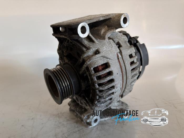 Dynamo Opel Zafira (M75), 2005 / 2015 2.2 16V Direct Ecotec, MPV, Benzin, 2.198cc, 110kW (150pk), FWD, Z22YH; EURO4, 2005-07 / 2012-12, M75 (Gebraucht)