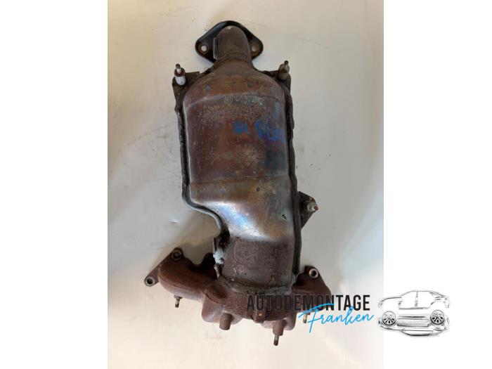 Usagé Catalyseur Fiat 500L (199) 1.4 16V Prix € 400,00 Règlement à la marge proposé par Franken Autodemontage B.V.