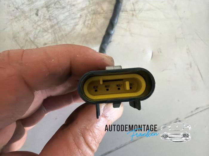 Sonde lambda d'un Fiat 500L (199) 1.4 16V 2015