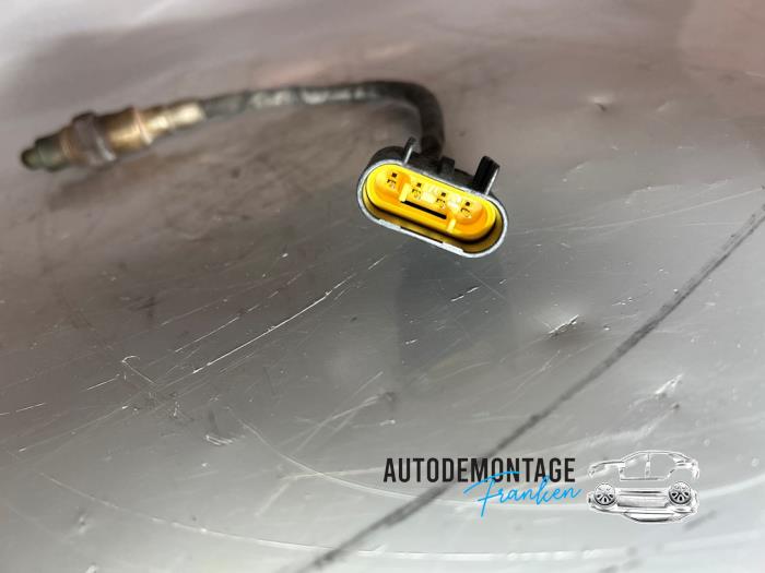 Sonde lambda d'un Fiat 500L (199) 1.4 16V 2015