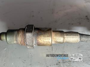 Sonde lambda d'un Fiat 500L (199) 1.4 16V 2015