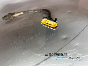 Sonde lambda d'un Fiat 500L (199) 1.4 16V 2015