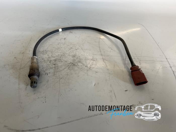 Usados Sonda Lambda Audi A3 Sportback (8VA/8VF) 1.0 TFSI 12V Precio € 25,00 Norma de margen ofrecido por Franken Autodemontage B.V.