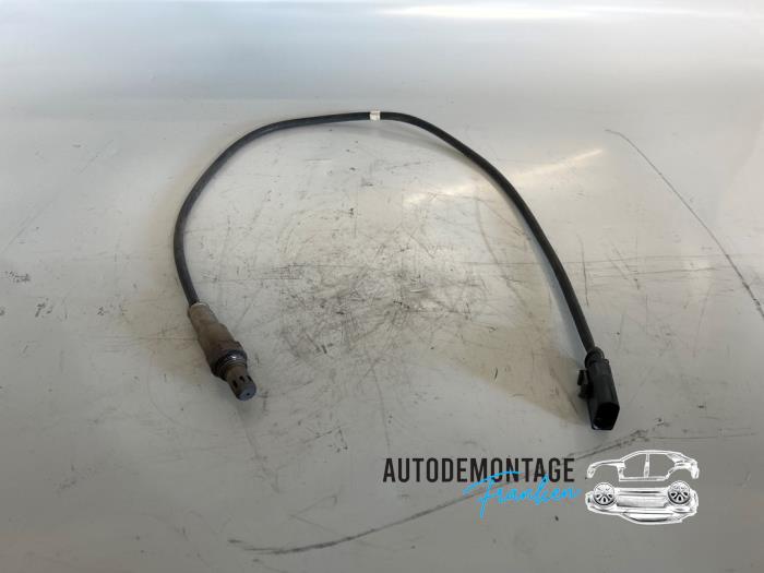Sonde lambda Audi A3 Sportback (8VA/8VF), 2012 / 2020 1.0 TFSI 12V, Berline avec hayon arrière, 4 portes, Essence, 999cc, 85kW (116pk), FWD, CHZD, 2016-07 / 2020-10, 8VA; 8VF (Occasion)