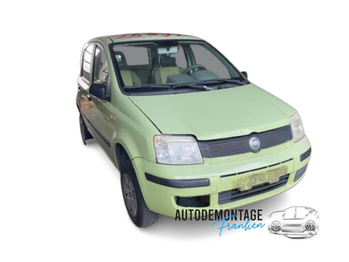 Gebrauchte Bremszange links hinten Fiat Panda (169) 1.1 Fire Preis auf Anfrage angeboten von Franken Autodemontage B.V.