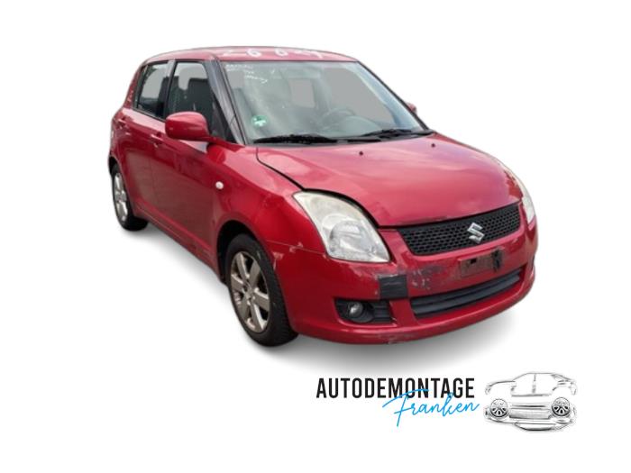 Subframe Suzuki Swift (ZA/ZC/ZD1/2/3/9), 2005 / 2015 1.3 VVT 16V, Hatchback, Petrol, 1.328cc, 68kW (92pk), FWD, M13AVVT, 2005-02 / 2012-06, EZC11; MZA11; MZC11; NZA11; NZC11 (Used)