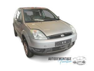 Engine from a Ford Fiesta 5 (JD/JH) 1.4 16V 2003