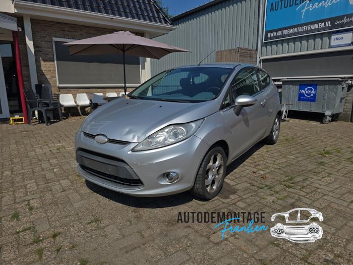 Getriebe Ford Fiesta 6 (JA8), 2008 / 2018 1.25 16V, Fließheck, Benzin, 1 242cc, 60kW (82pk), FWD, SNJA, 2008-06 / 2017-04 (Gebraucht)