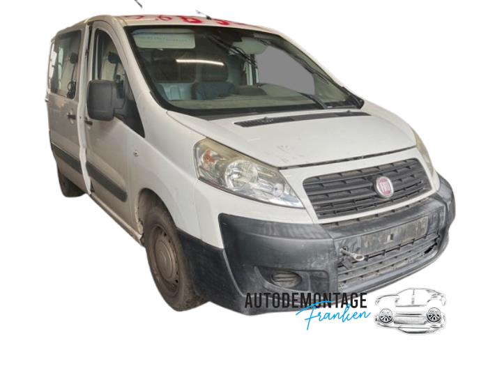 Usados Subchasis Fiat Scudo (270) 1.6 D Multijet Precio de solicitud ofrecido por Franken Autodemontage B.V.