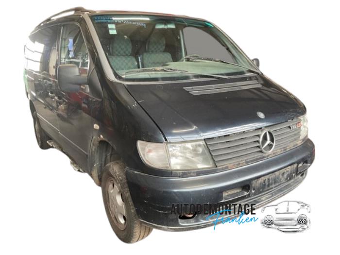 Begagnade ABS-pump Mercedes Vito (638.1/2) 2.2 CDI 110 16V Pris på förfrågan erbjuds av Franken Autodemontage B.V.