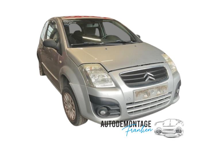 Usagé Bloc ABS Citroen C2 (JM) 1.1 Prix sur demande proposé par Franken Autodemontage B.V.