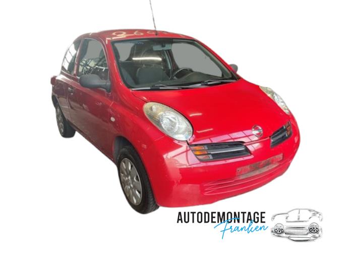 Używane Pompa ABS Nissan Micra (K12) 1.0 16V Cena na żądanie oferowane przez Franken Autodemontage B.V.
