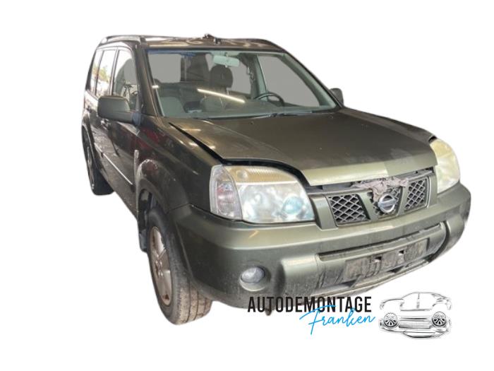 Gebrauchte Dynamo Nissan X-Trail (T30) 2.2 dCi 16V 4x2 Preis auf Anfrage angeboten von Franken Autodemontage B.V.