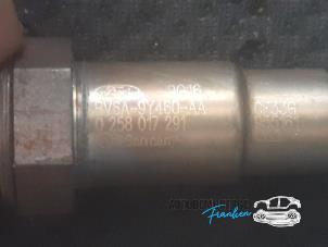 Sonde lambda d'un Ford Focus 3 Wagon 1.0 Ti-VCT EcoBoost 12V 125 2012