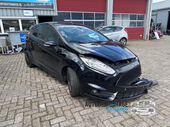 Used Engine Ford Fiesta 6 (JA8) 1.6 ST 16V Price on request offered by Franken Autodemontage B.V.
