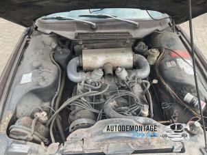 Engine from a Rover 2000-3500 (P6) 3500 S 1971