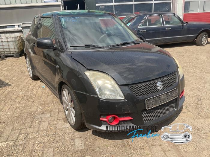 Subframe Suzuki Swift (ZA/ZC/ZD1/2/3/9), 2005 / 2015 1.6 Sport VVT 16V, Hatchback, Petrol, 1.586cc, 92kW (125pk), FWD, M16AVVT, 2006-05 / 2015-12, MZA31; NZA31 (Used)