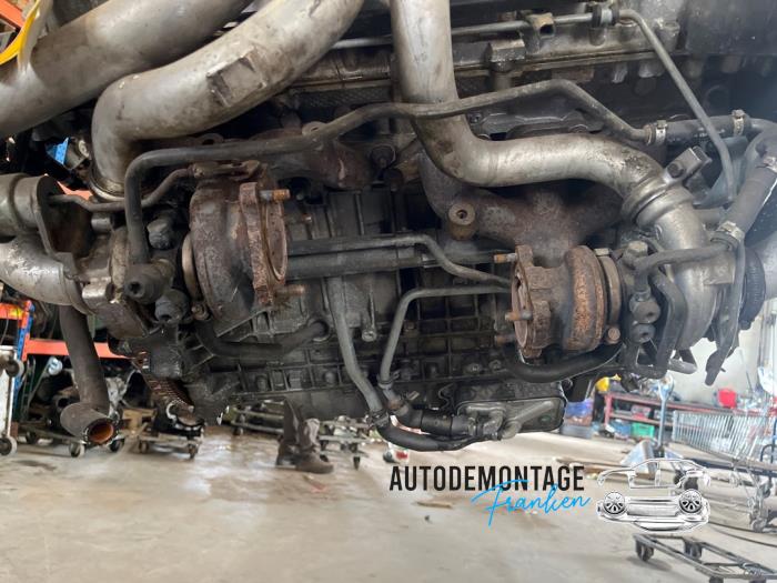 Używane Turbo Volvo XC90 I 2.9 T6 24V Cena na żądanie oferowane przez Franken Autodemontage B.V.