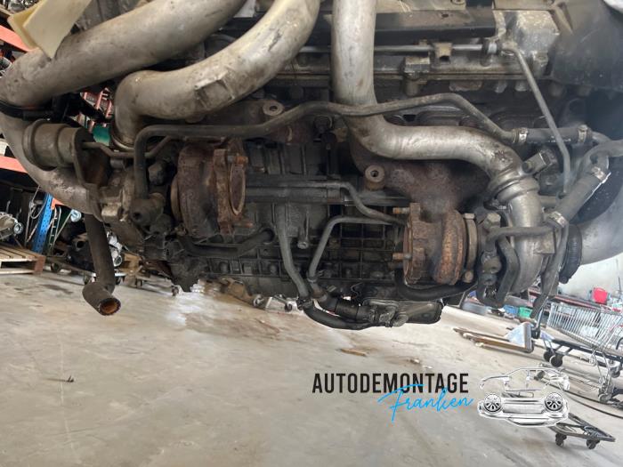 Używane Turbo Volvo XC90 I 2.9 T6 24V Cena na żądanie oferowane przez Franken Autodemontage B.V.