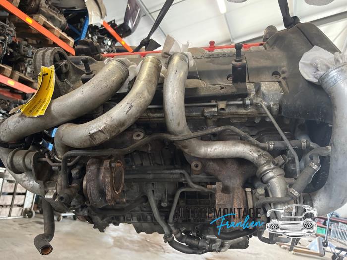 Begagnade Topplock Volvo XC90 I 2.9 T6 24V Pris på förfrågan erbjuds av Franken Autodemontage B.V.