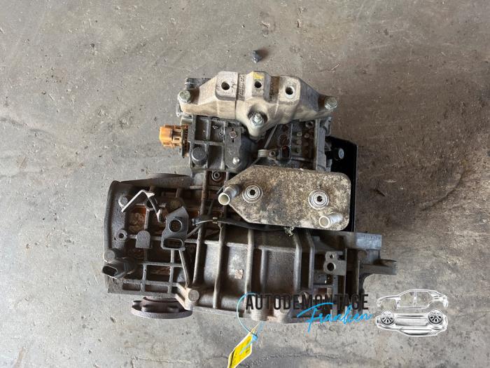 Gebrauchte Getriebe Volkswagen Golf IV (1J1) 1.6 Preis auf Anfrage angeboten von Franken Autodemontage B.V.