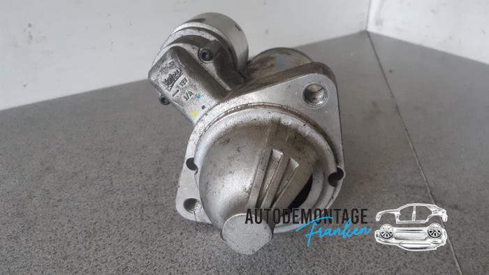 Gebrauchte Anlasser Volkswagen Crafter 2.5 TDI 30/35/50 Preis € 100,00 Margenregelung angeboten von Franken Autodemontage B.V.