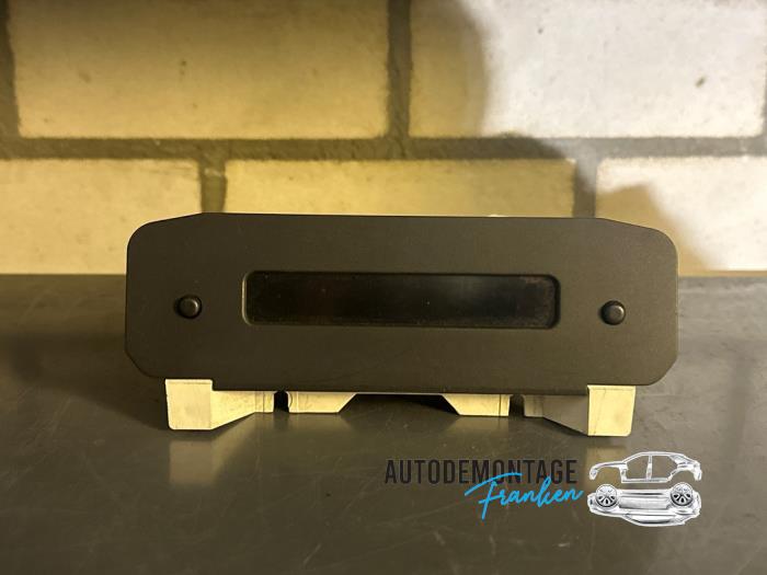 Gebrauchte Anzeige Innen Peugeot 206 (2A/C/H/J/S) 1.1 XN,XR Preis € 25,00 Margenregelung angeboten von Franken Autodemontage B.V.