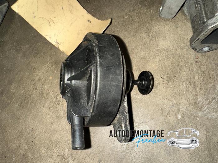 Gebrauchte AGR Ventil Opel Zafira (F75) 2.0 DTI 16V Preis € 40,00 Margenregelung angeboten von Franken Autodemontage B.V.