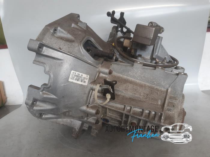 Getriebe Ford Transit, 2006 / 2014 2.2 TDCi 16V, Lieferwagen, Diesel, 2.198cc, 63kW (86pk), FWD, P8FA; EURO4; P8FB, 2006-04 / 2014-08 (Gebraucht)