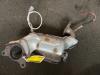 Catalytic converter from a Renault Clio IV (5R) 1.2 16V 2014