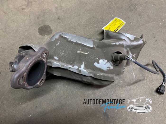 Gebrauchte Katalysator Renault Captur I (2R) 0.9 Energy TCE 12V Preis auf Anfrage angeboten von Franken Autodemontage B.V.