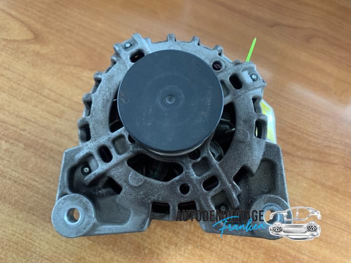 Gebrauchte Dynamo Renault Captur I (2R) 0.9 Energy TCE 12V Preis € 50,00 Margenregelung angeboten von Franken Autodemontage B.V.