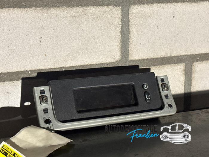 Begagnade Innerdisplay Suzuki Wagon-R+ (RB) 1.0 12V Pris € 25,00 Marginaltabell erbjuds av Franken Autodemontage B.V.