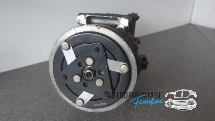 Air conditioning pump from a Ford Fiesta 2007