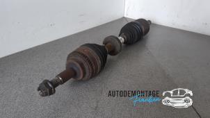 Used Front drive shaft, left Renault Kangoo Express (FC) 1.5 dCi 85 Price on request offered by Franken Autodemontage B.V.