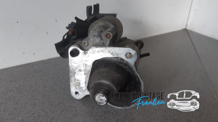 Begagnade Startmotor Ford Fiesta 5 (JD/JH) 1.4 TDCi Pris € 35,00 Marginaltabell erbjuds av Franken Autodemontage B.V.