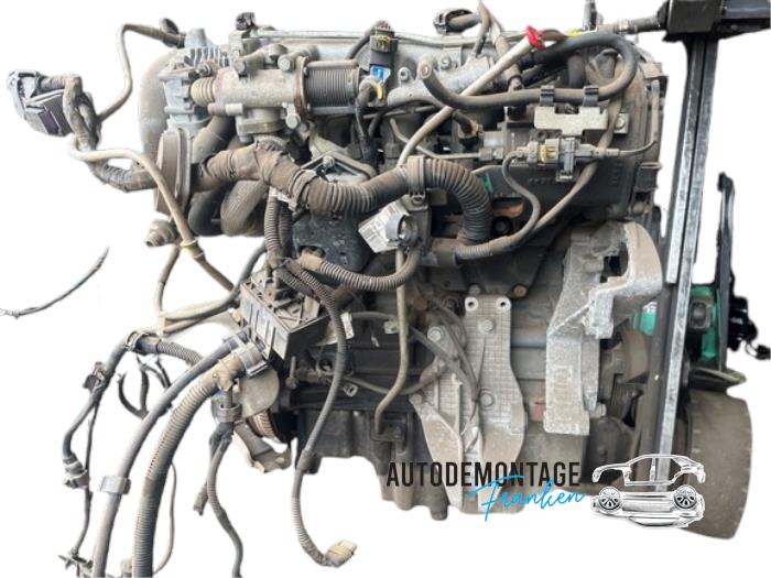Used Engine Fiat Doblo (223A/119) 1.9 JTD Multijet Price on request offered by Franken Autodemontage B.V.