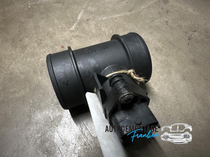 Gebrauchte Luftmassenmesser Opel Corsa C (F08/68) 1.2 16V Preis € 20,00 Margenregelung angeboten von Franken Autodemontage B.V.