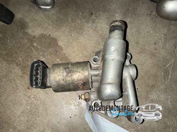 Gebrauchte AGR Ventil Opel Corsa B (73/78/79) 1.2i 16V Preis € 35,00 Margenregelung angeboten von Franken Autodemontage B.V.