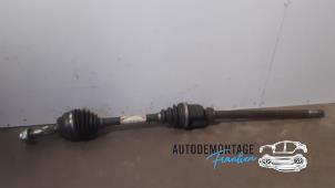 Used Front drive shaft, right Fiat Ducato (250) 3.0 D 160 Multijet Power Price on request offered by Franken Autodemontage B.V.