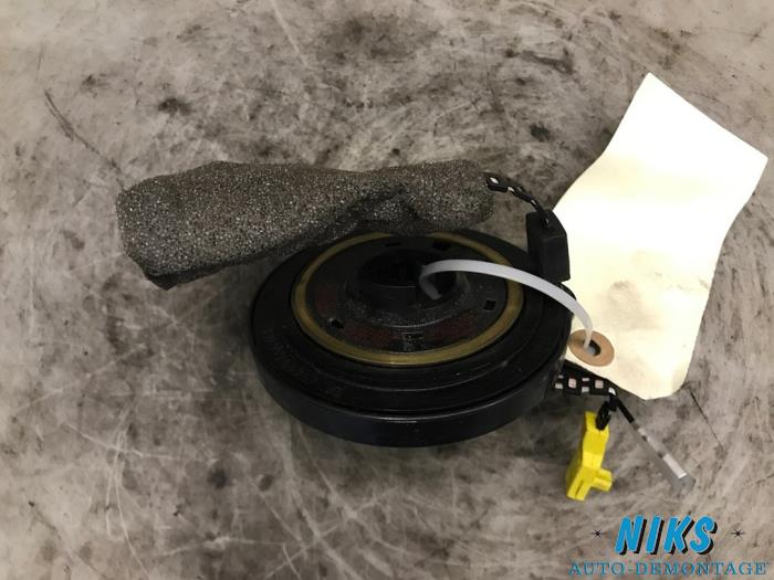 Airbag clock springs with part number 15340 stock