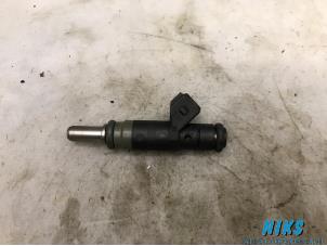 Used Injector (petrol injection) BMW 3 serie (E46/4) 316i 16V Price on request offered by Niks autodemontage