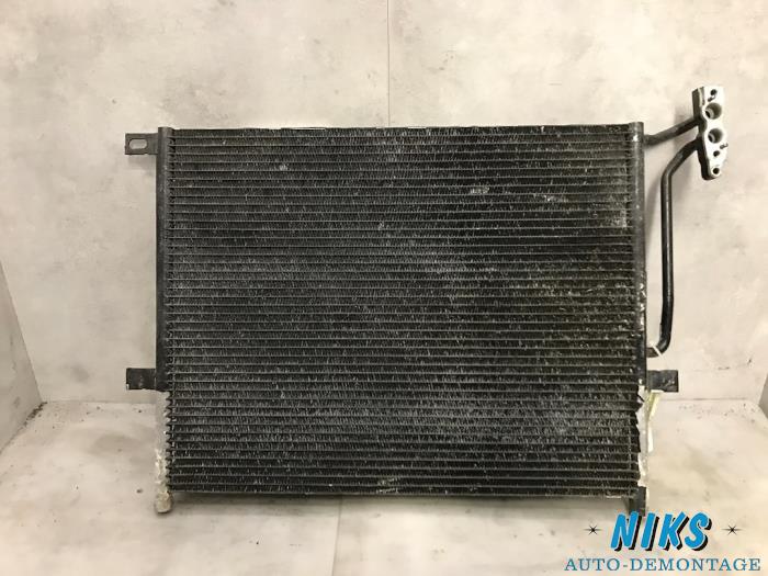 Air conditioning radiator from a BMW 3 serie (E46/4) 316i 16V 2003